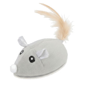 Cat Toy Automatic Moving Mouse - Image 1