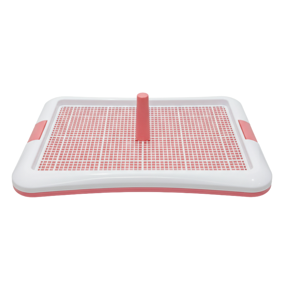 shopify_asset_-_2026-05-26T130607.373.png Indoor Pet Toilet with Toilet Training Pads - Image 1