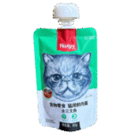 Wanpy Wet Food For Adult Cat Tasty Meat Paste, Salmon 90G