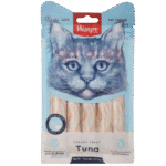 Wanpy Creamy Cat Treat With Tuna 70 gr (5*14g)
