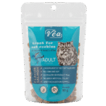 Vea Cat Treat Cookies Salmon Flavor 80g