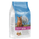 Vincent Diet Sterilized for Adult Cats with chicken 1.5 kg