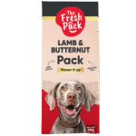 The Fresh Pack Lamb Recipe For Dogs - "UMAMI" 450 Grams