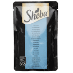 Sheba Wet Food For Cat with Cod 85 G