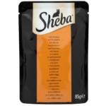 Sheba Wet Food For Cat with Turkey 85g