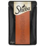 Sheba Wet Food for Cat with Lamb 85g