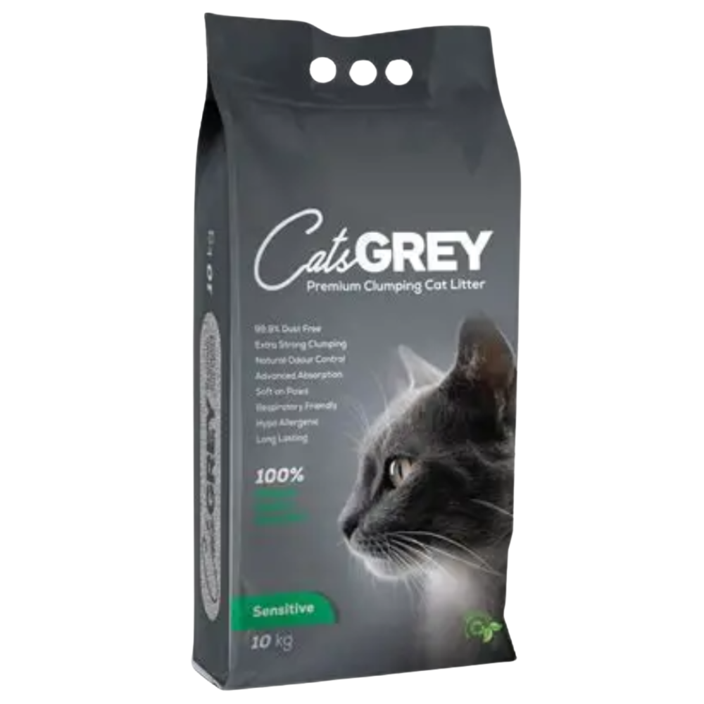 shopify_asset_1000_x_1000_px_-_2026-02-01T224316698.png CAT.S GREY CAT LITTER CLUMPING SENSITIVE 10 KG - Image 1