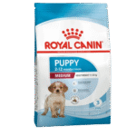 Royal Canin Puppy Medium Breed Dog Food