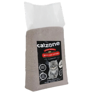 Cat Zone Litter Non- Scent - Image 1