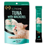 Catsome Creamy Cat Stick Tuna with Mackerel 75g (5 sticks/pack)