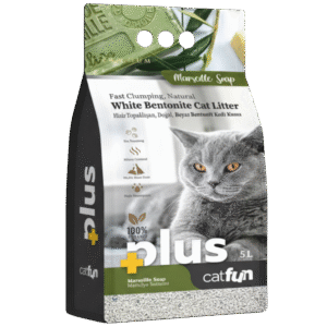Cat Fun Plus Marseille Soap Litter - Image 1