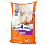 CLUB 4 PAWS PREMIUM URINARY HEALTH for adult cats 14kg