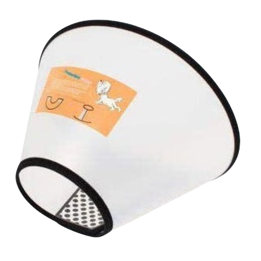 shopify_asset_1000_x_1000_px_-_2026-02-19T124928685.png Covalent White Protective Pet Collar - Image 1