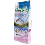 Ciuffi Dry Food with Chicken and Vegetables for Kittens 15 kg