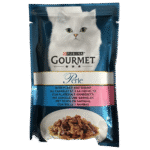 Gourmet Perle with Plaice & Shrimp Pouch 85g