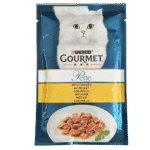 Gourmet Perle with Chicken Pouch 85g