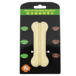 Glow-in-the-Dark Dog Bone Toy