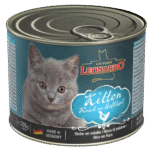 LEONARDO Kitten Wet Food 200g