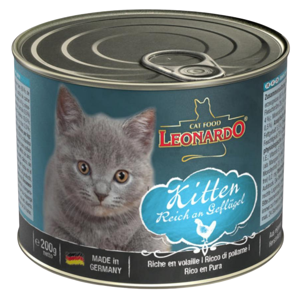 shopify_asset_1000_x_1000_px_-_2026-03-12T135535572.png LEONARDO Kitten Wet Food 200g - Image 1