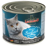 LEONARDO Rich In Ocean Fish Wet Food 200 G