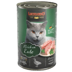 Leonardo Adult Cat Wet Food Rich In Duck 400 g