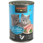 Leonardo Kitten Wet Food 400g