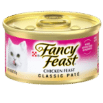 Fancy Feast Classic Pate Chicken Feast Gourmet Cat Food 85g