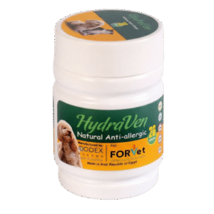 HydraVen Natural Anti - Allergic 20 Tablets - Image 1