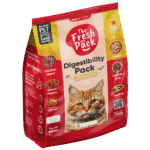 The Fresh Pack Digestibility UMAMI  Pack for cats - With Chicken 1.2Kg