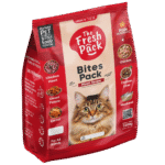 The Fresh Pack Bites UMAMI  Pack for cats  - Mixed Flavors
