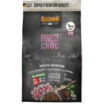Belcando Adult Finest Croc Dog Dry Food  XS-M