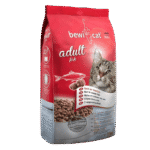 Bewi Dry Food For Adult Cat With Ocean Fish for Regular And Sterilized