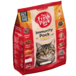 The Fresh Pack Immunity UMAMI Pack For Cats - With Chicken & Chicken Liver 1200g