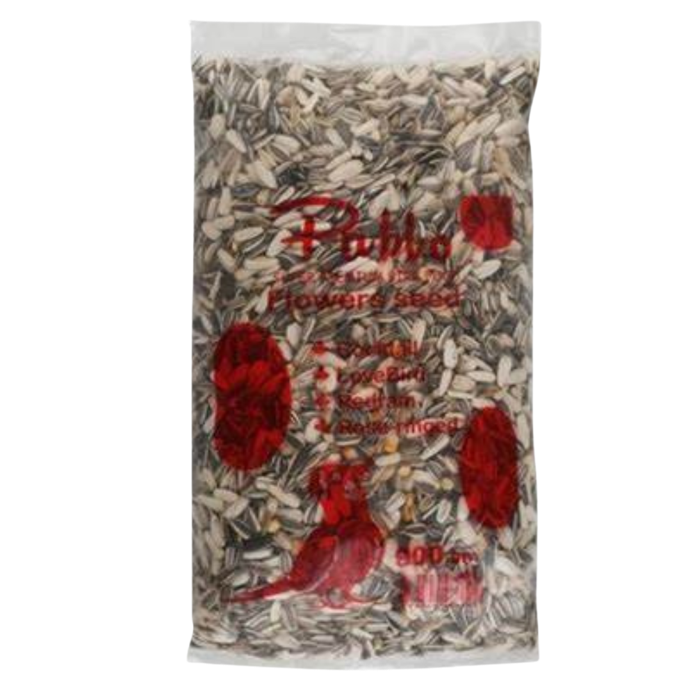 shopify_asset_1000_x_1000_px_94_20260607103521527.png Pablo Flower Seeds Bird Food 900 gm - Image 1