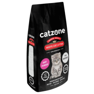 Cat Zone Litter Baby Powder - Image 1