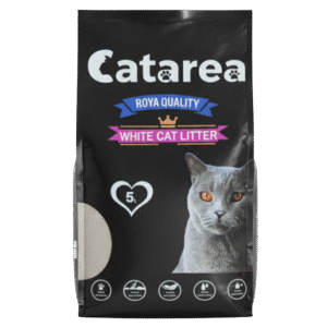 Catearia Cat Litter 5L (UNSCENDED) - Image 1