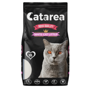 Catearia Cat Litter (BABY POWDER SCENTED) - Image 1
