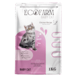 Eco Farm Dry Food for Kitten