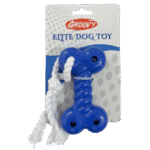 Groovy Elite Dog Toy Bone Small