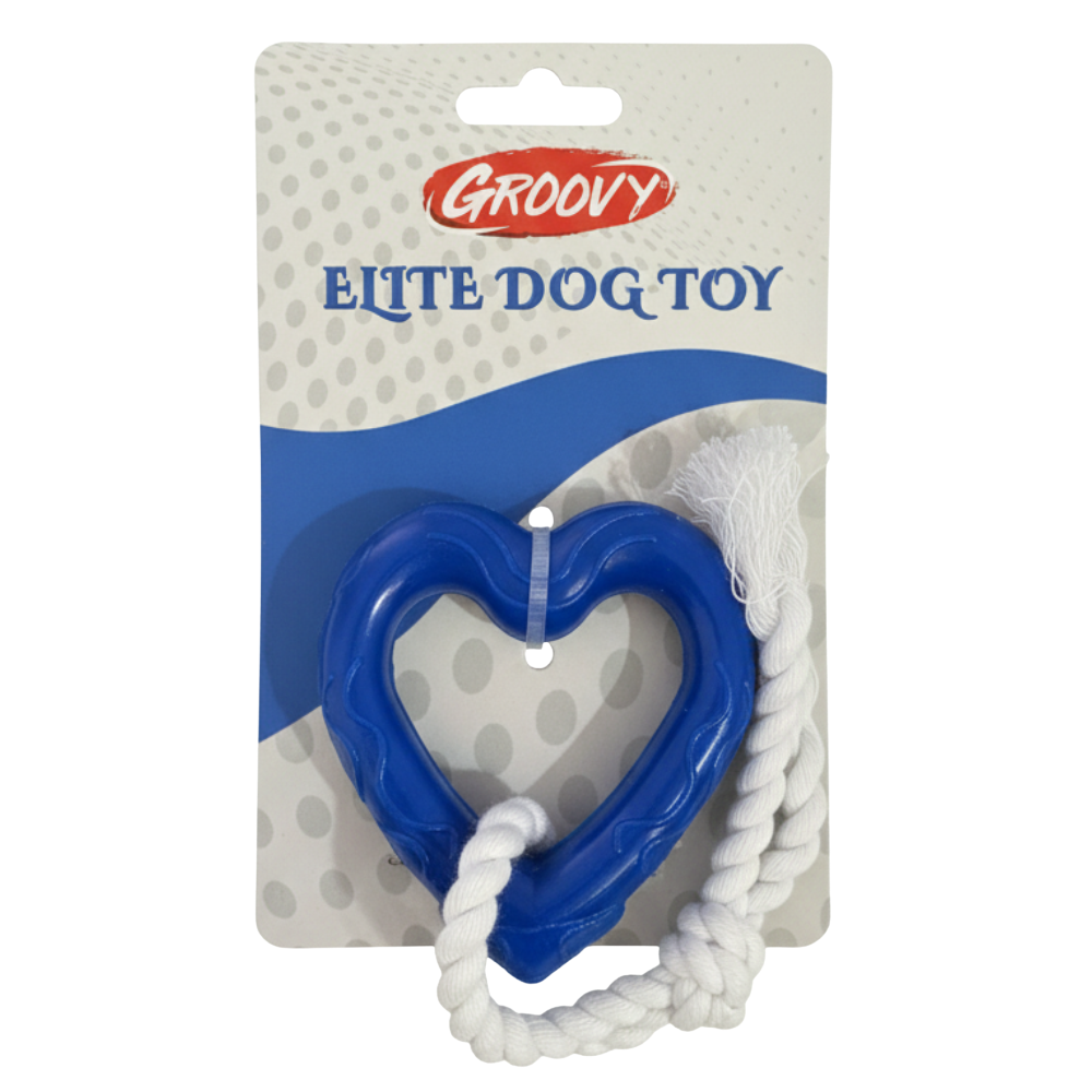 shopify_asset_1000x1000px_-2026-02-27T234020794.png Groovy Elite Dog Toy Heart - Image 1