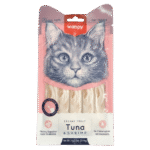 Wanpy Creamy Tuna And Shrimp Treats for All Cats 70 g (5*14g)
