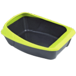 Virgo Cat Litter Box Size 52*20*40Cm