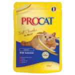Procat Soft with Salmon 100g