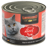 LEONARDO Rich In Beef Wet Food 200 G