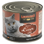 LEONARDO rich in liver Wet Food 200 G