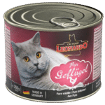 LEONARDO Rich In Pure Poultry Wet Food 200 G