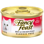 Fancy Feast Classic Pate Beef & Chicken Feast 85 G