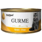 Best Pet Gurme Adult Cat With Chicken 100g