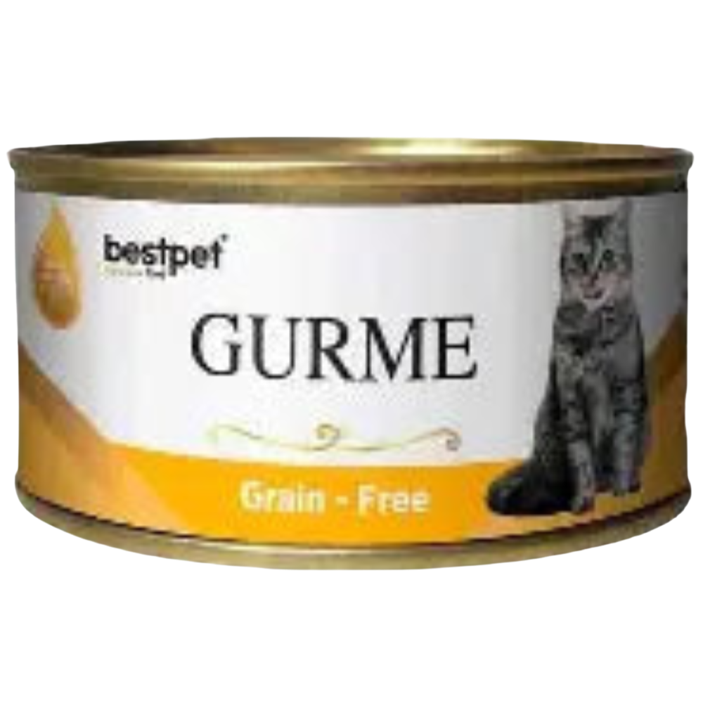 shopify_asset_1000x1000px_-2026-03-24T145235232.png Best Pet Gurme Adult Cat With Chicken 100g - Image 1