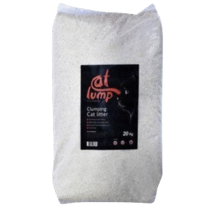 Cat Lamp Cat Litter Clumping Lavender 20 L - Image 1